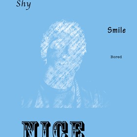 Photoshop User: Word Portrait