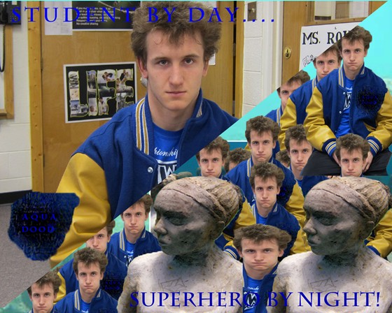 Photoshop User: Hero