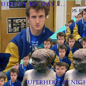 Photoshop User: Hero